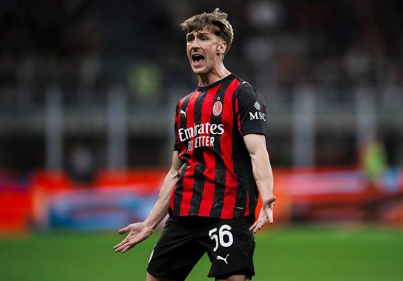 Мілан втратив бельгійського вінгера через травмування