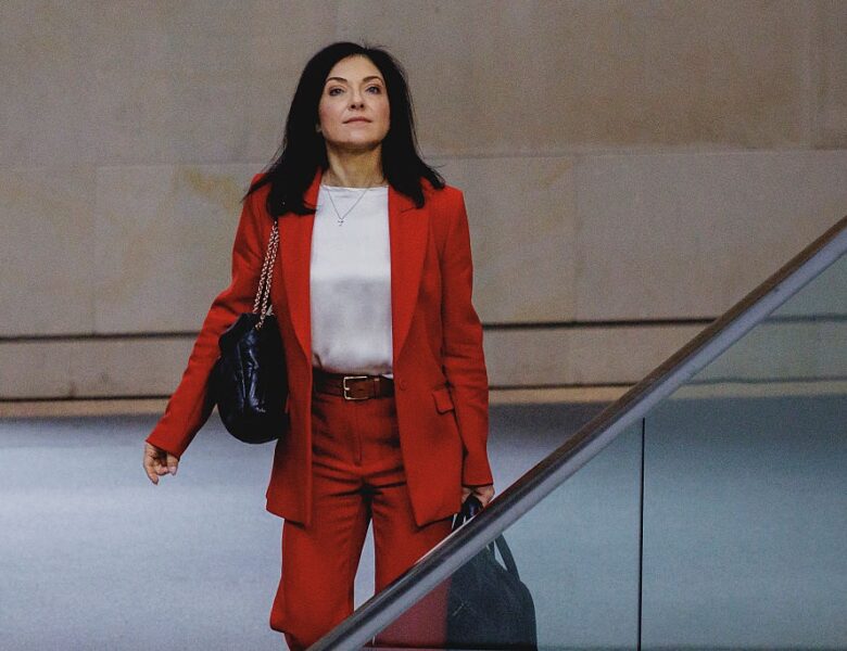 Міністерка економіки Німеччини прибула до Києва