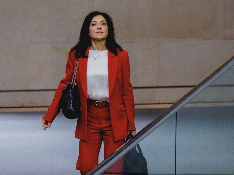 Міністерка економіки Німеччини прибула до Києва