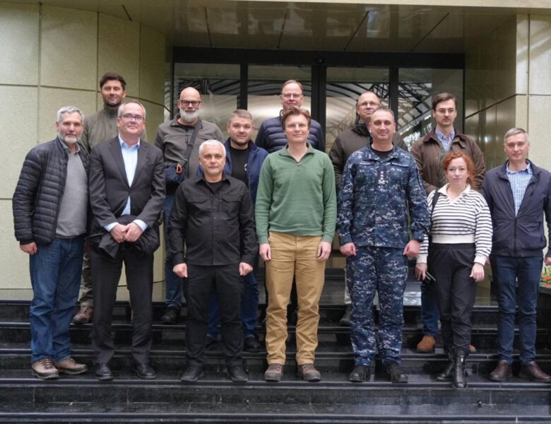 Міністр оборони Нідерландів відвідав Одещину