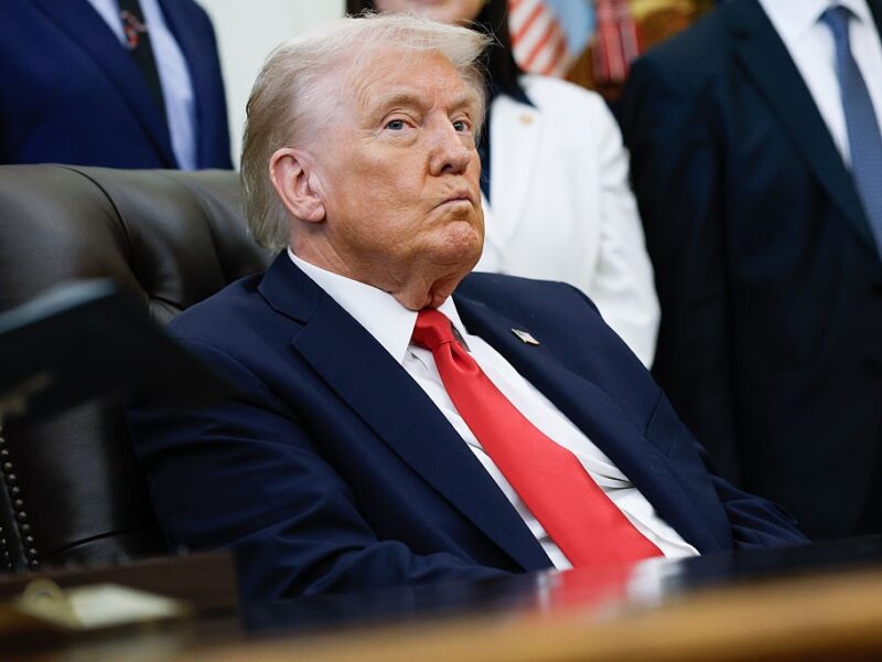 Мінус Будапешт. Зустріч Трампа і Путіна зривається