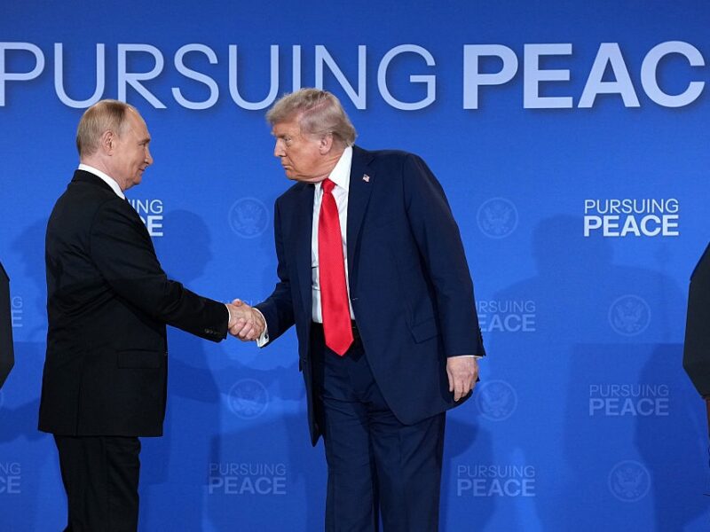 Мирний план Трампа провалився: що далі