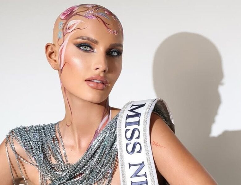 Міс Невада зняла перуку на сцені: історичний момент на Міс США