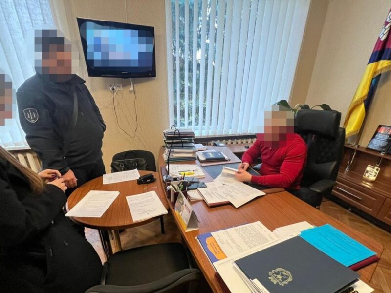 Міського голову Первомайська викрили на неправдивому декларуванні