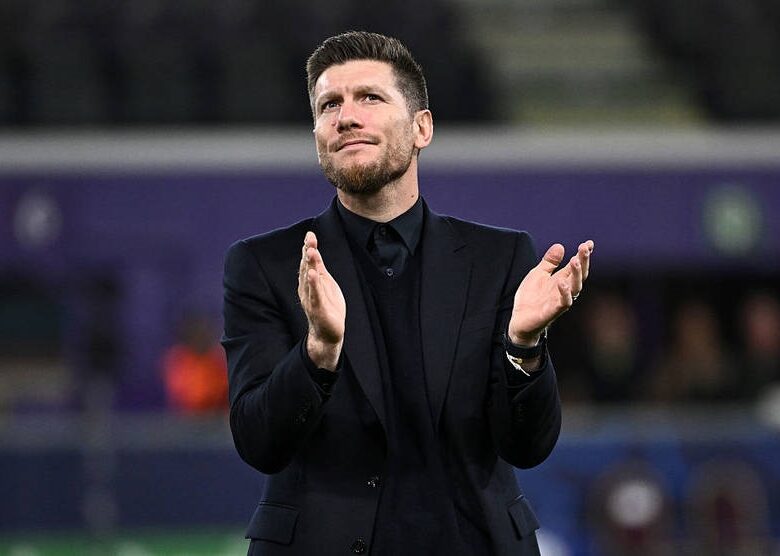 Монако оголосило про призначення нового тренера замість Гюттера