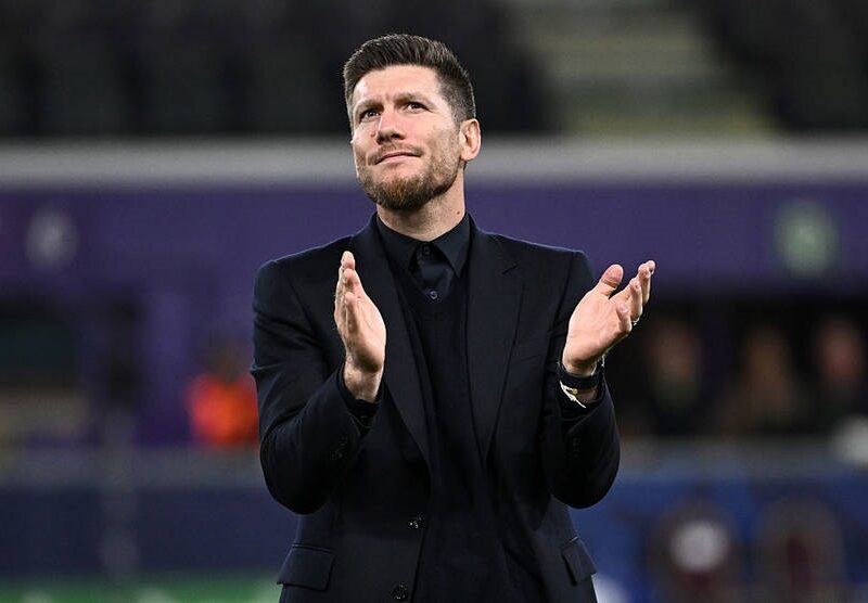 Монако оголосило про призначення нового тренера замість Гюттера