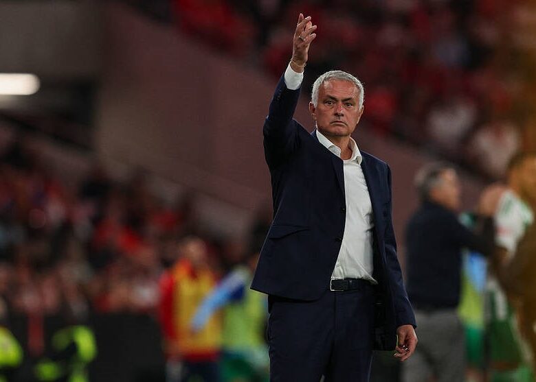 Моурінью оцінив підготовку Бенфіки до матчу з Порту на тлі хвороби гравців