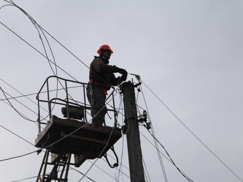 На Чернігівщині посилили відключення світла