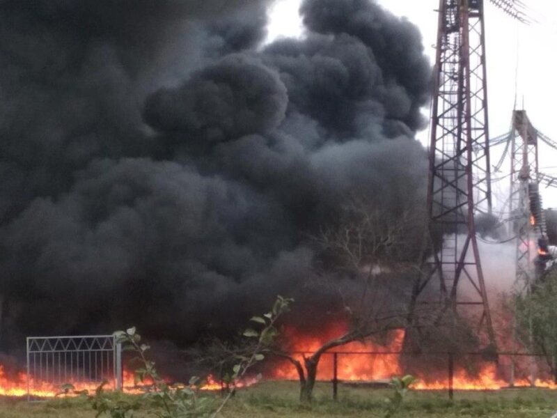 На Чернігівщині задіяли аварійні відключення