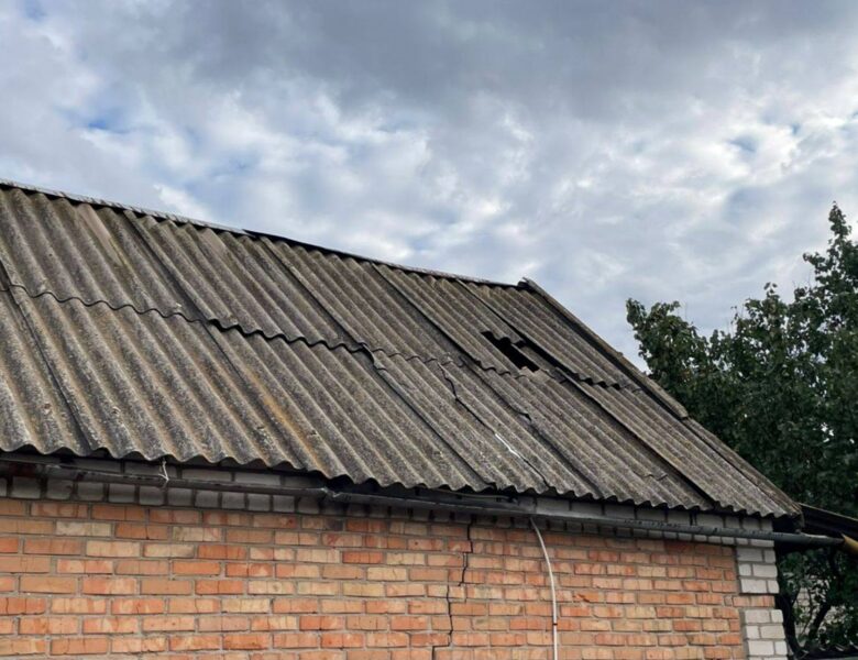 На Дніпропетровщині через обстріл РФ загинула жінка