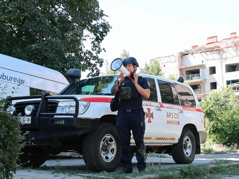 На Донеччині розширили зону “довгої” комендантської години