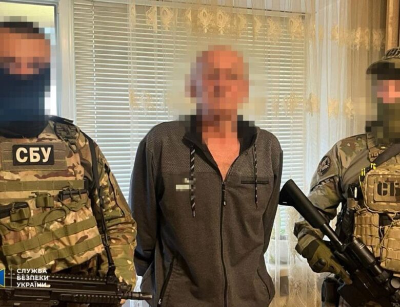 На Донеччині затримали двох агентів російської ГРУ