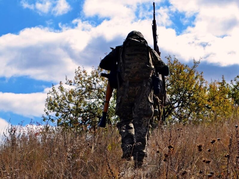 На фронті за добу відбулося 190 боєзіткнень