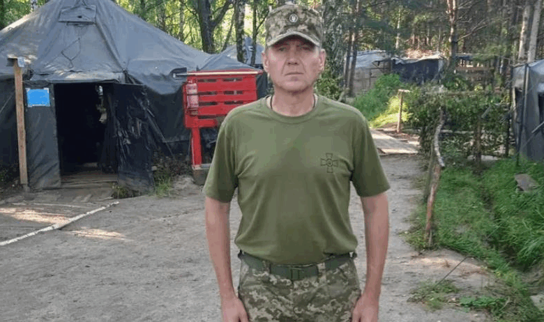 На фронті загинув священник-доброволець з Волині