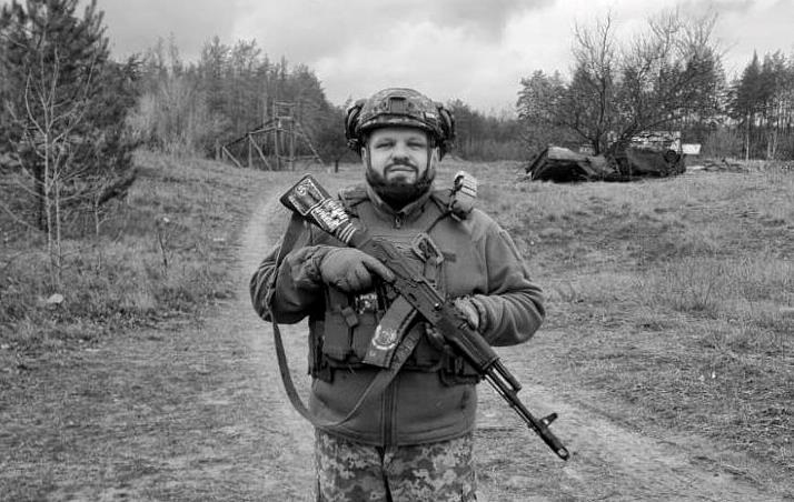 На фронті загинув військовий і співробітник Ligamedia