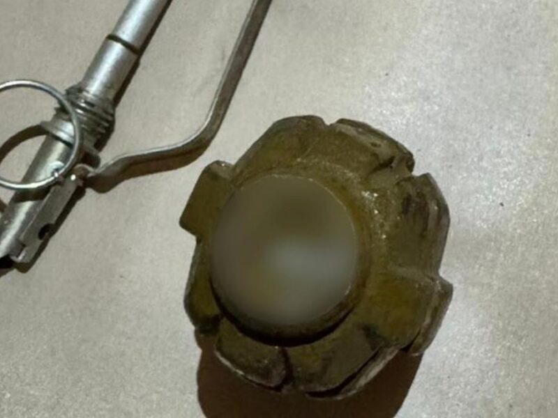 На Харківщині п’яний чоловік кинув гранату в людей: є загиблий