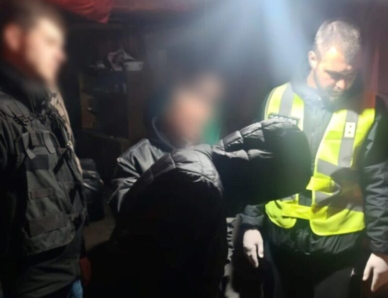 На Харківщині попередили теракт проти військових