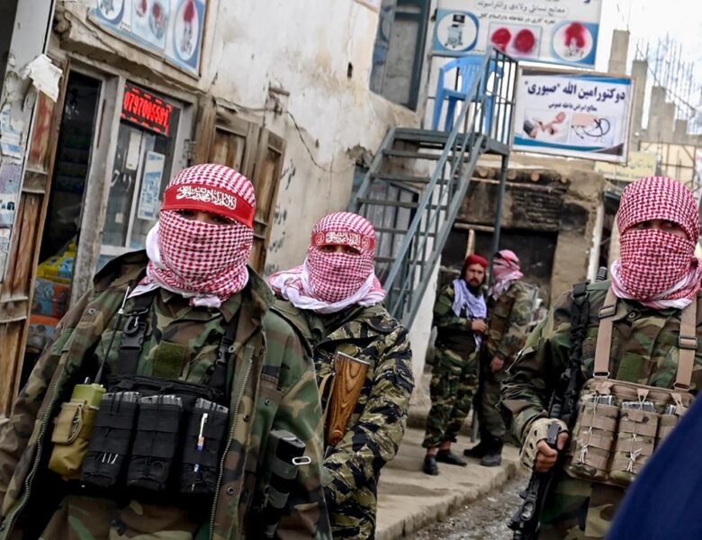 На кордоні Пакистану та Афганістану спалахнули бої