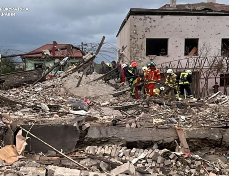 На Львівщині Росія вбила цілу родину