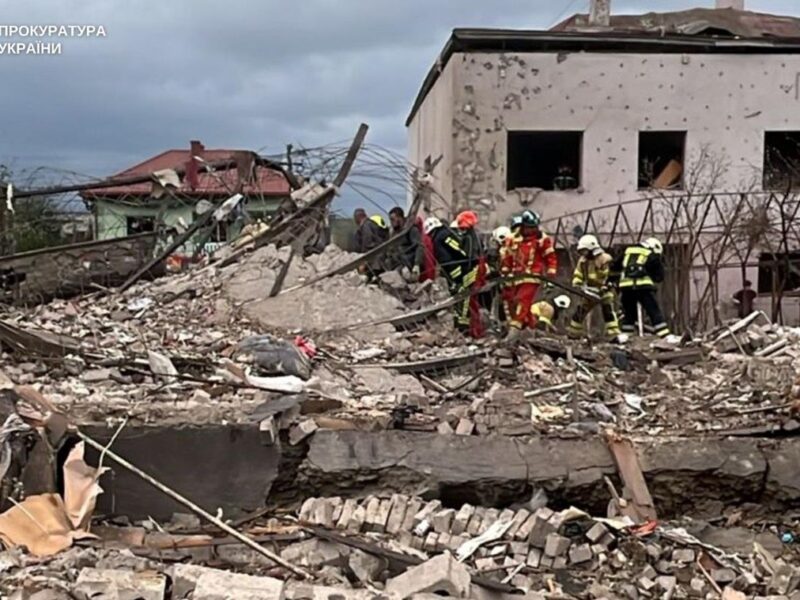 На Львівщині Росія вбила цілу родину