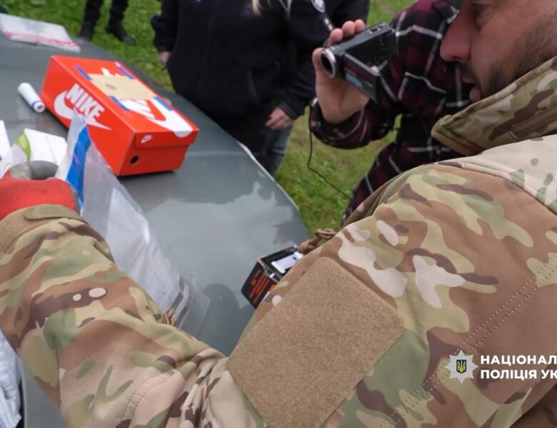 На Львівщині військовий у СЗЧ прийшов з гранатою в магазин