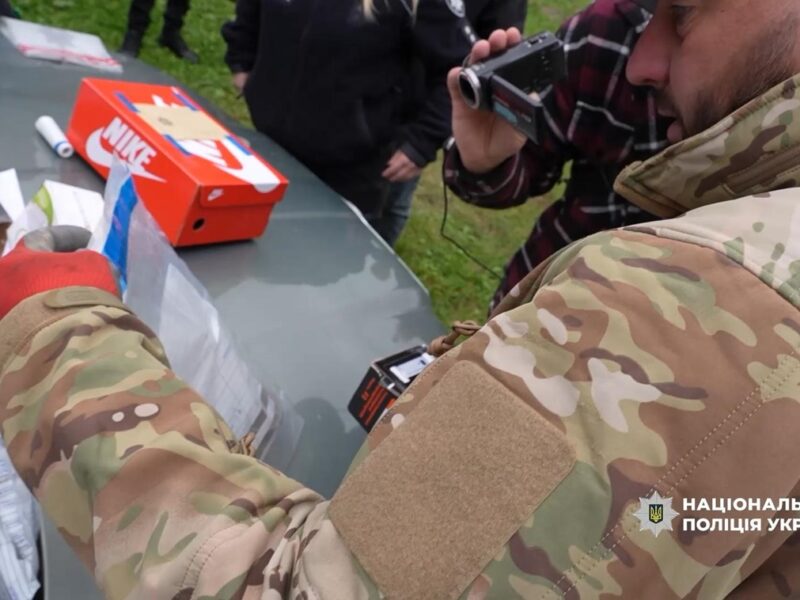 На Львівщині військовий у СЗЧ прийшов з гранатою в магазин