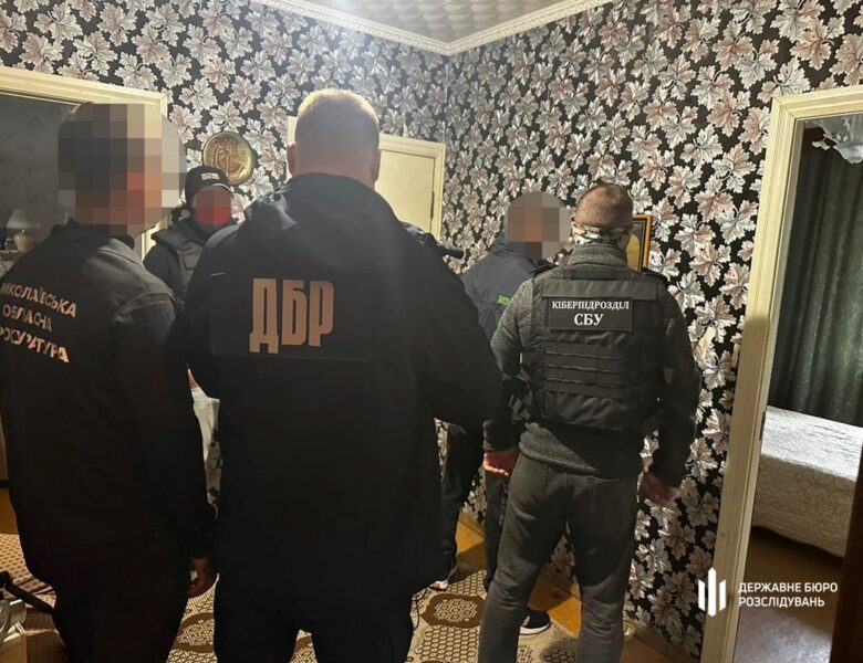 На Миколаївщині інспектор СІЗО закликав до вбивств захисників України