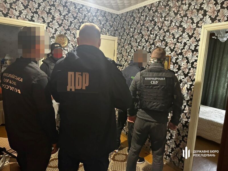 На Миколаївщині інспектор СІЗО закликав до вбивств захисників України