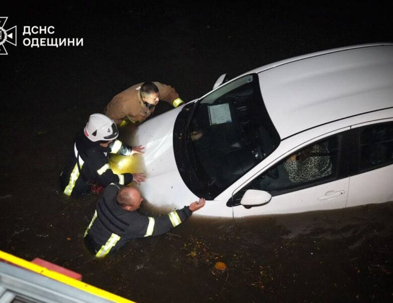 На Одещині через негоду загинули дев’ятеро людей