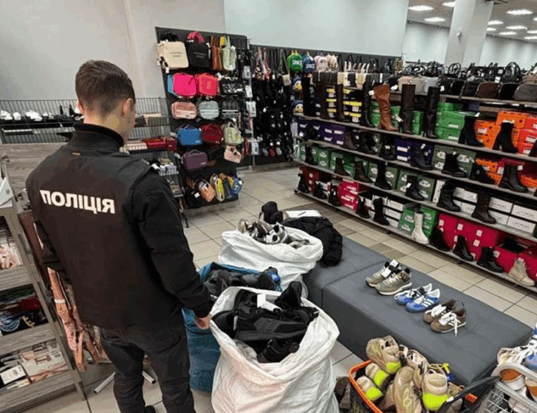 На Одещині вилучили підробки спортивних брендів на понад 33 млн грн