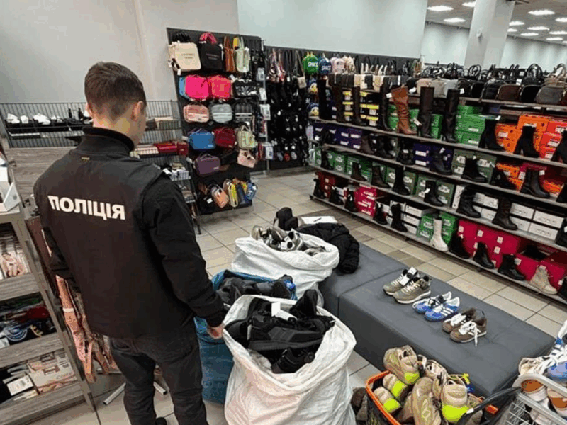 На Одещині вилучили підробки спортивних брендів на понад 33 млн грн