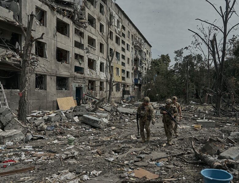 На околицях Покровська знищено тисячі росіян – ЗСУ