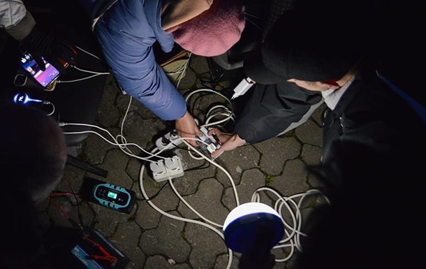 На Сумщині ввели графіки аварійних відключень