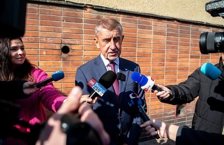 На виборах у Чехії перемагає партія колишнього премʼєра Бабіша