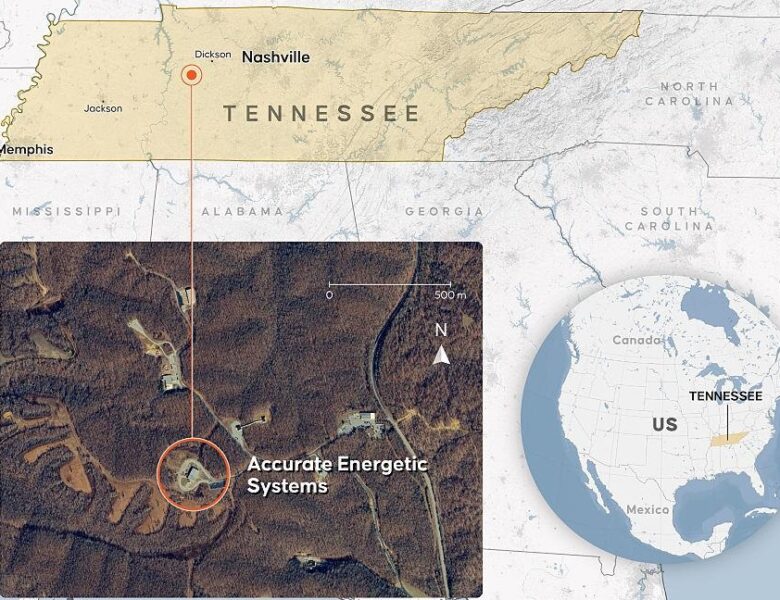На військовому заводі у США прогримів вибух