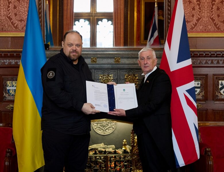 Набула чинності угода про 100-річне партнерство Британії та України