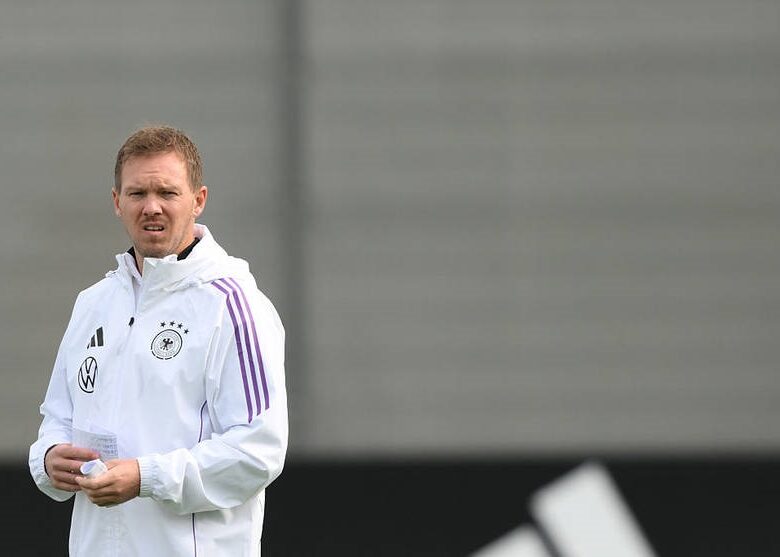 Нагельсманн висловився щодо результатів Вірца в Ліверпулі