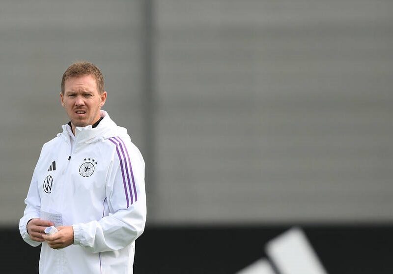 Нагельсманн висловився щодо результатів Вірца в Ліверпулі