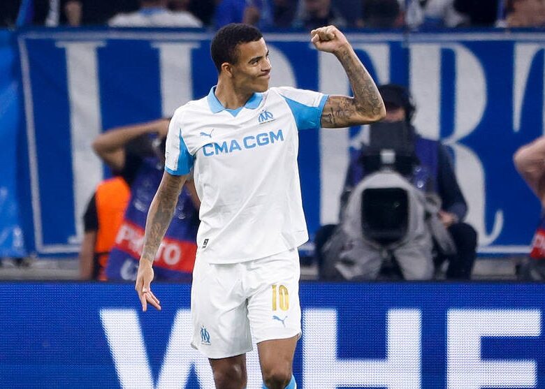 Нападник Марселя повторив рекорд лауреата Золотого м’яча