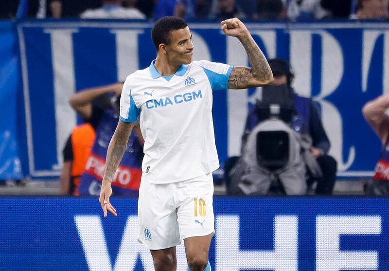 Нападник Марселя повторив рекорд лауреата Золотого м’яча