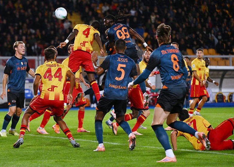 Наполі мінімально перемогла Лечче на виїзді