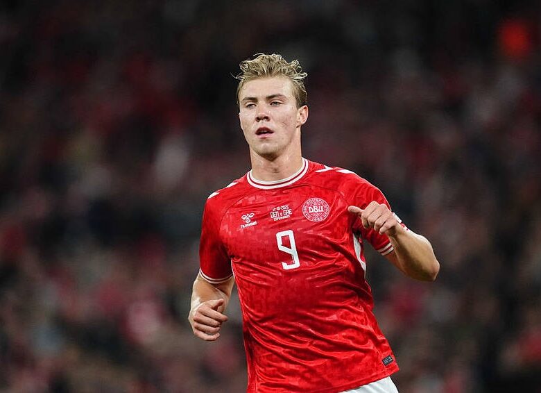 Наполі офіційно викупив данського форварда у МЮ