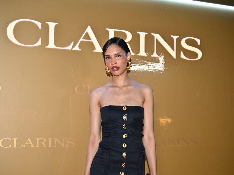 Нара Азіза Сміт стала мамою учетверте