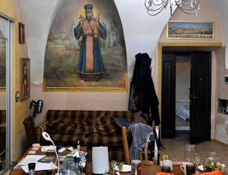 Настоятеля монастиря УПЦ МП судитимуть за побиття чоловіка до смерті