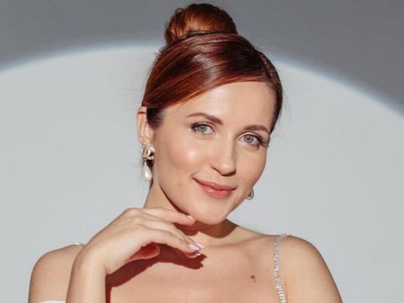 Наталка Денисенко заговорила про другу вагітність