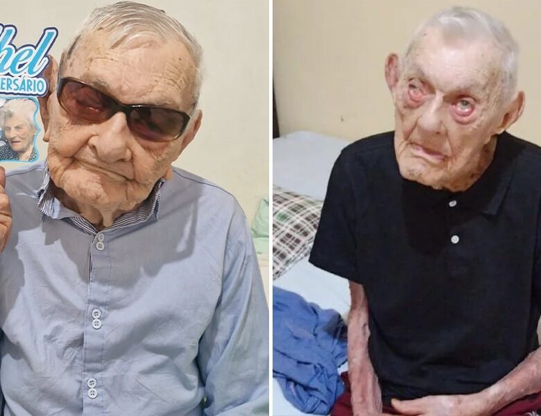 Найстаріший чоловік світу відсвяткував 113 років