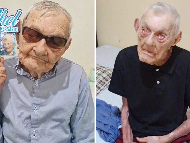 Найстаріший чоловік світу відсвяткував 113 років