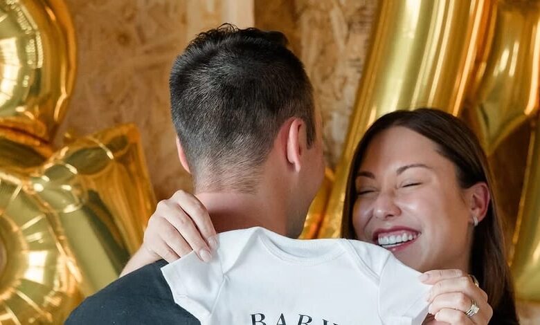 Названа донька Емінема Алайна Скотт оголосила про першу вагітність