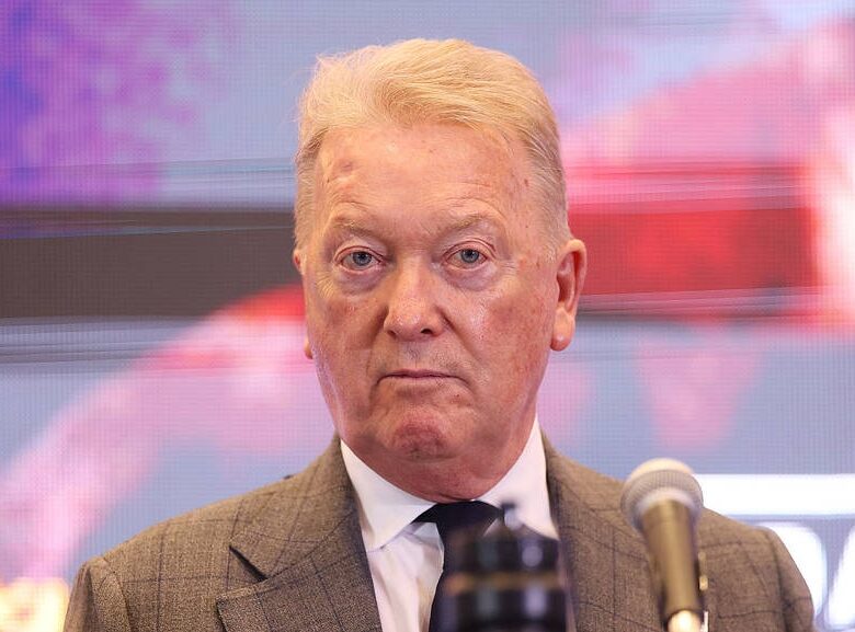 Названа можлива дата бою між Усиком і Вордлі