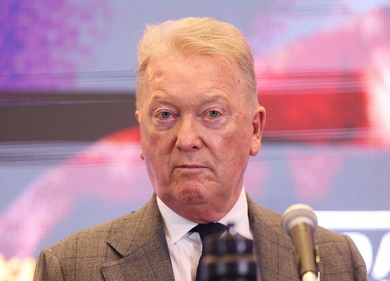 Названа можлива дата бою між Усиком і Вордлі